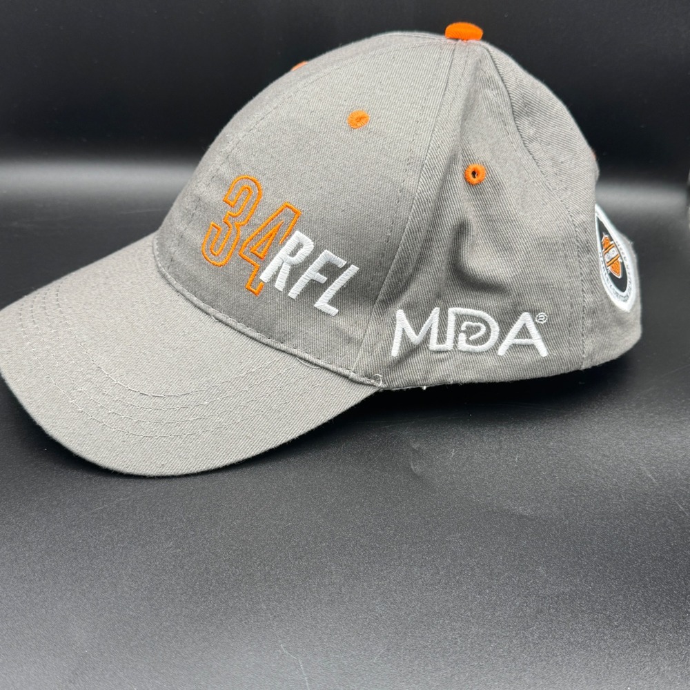 34th Annual Harley‎ Davidson PA RFL MDA Ride For Life Deka Cap Hat